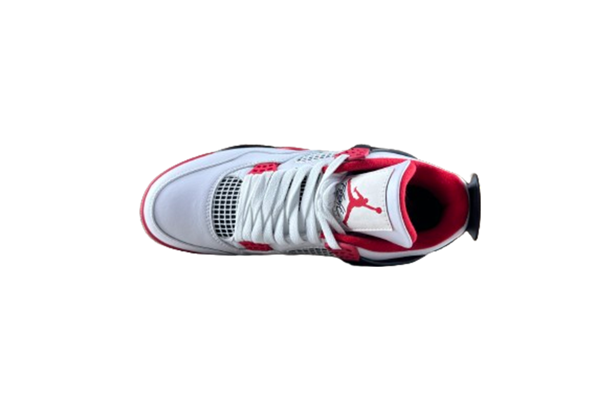 Air Jordan 4 Fire Red