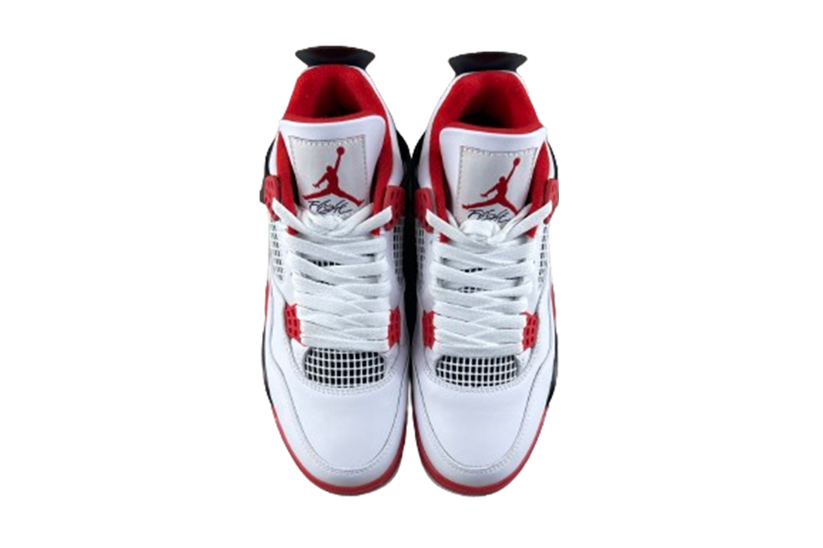 Air Jordan 4 Fire Red