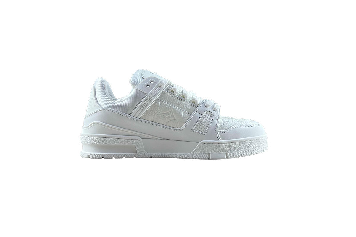 LV Trainer White