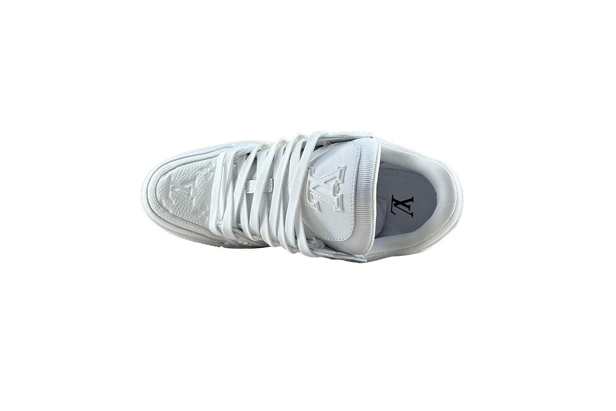 LV Trainer White