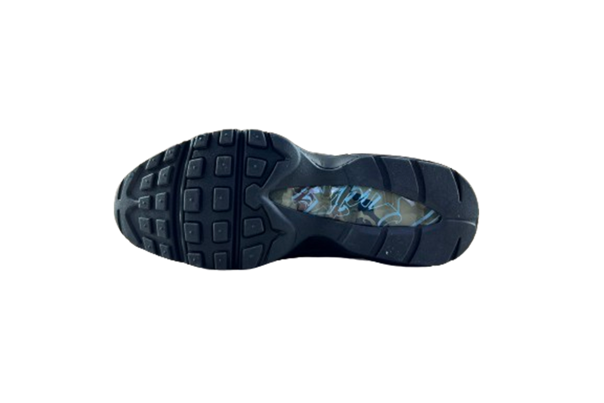 Nike Air Max 95 SP Corteiz Aegean Storm