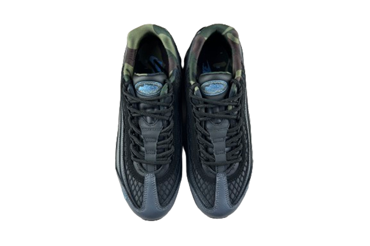 Nike Air Max 95 SP Corteiz Aegean Storm