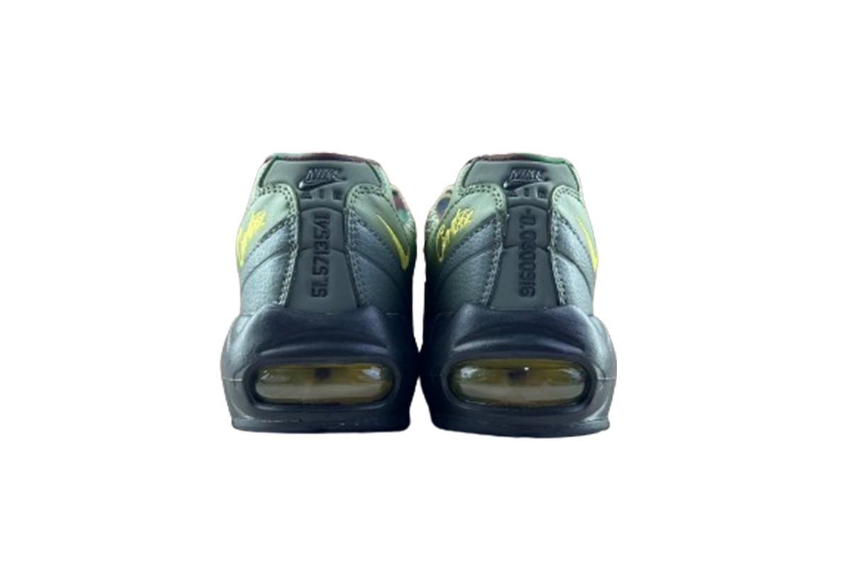 Nike Air Max 95 SP Corteiz Gutta Green