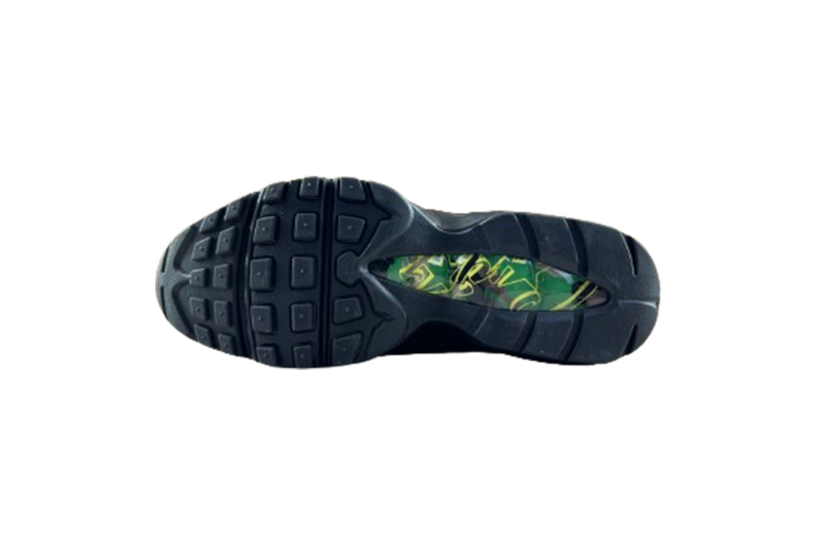 Nike Air Max 95 SP Corteiz Gutta Green