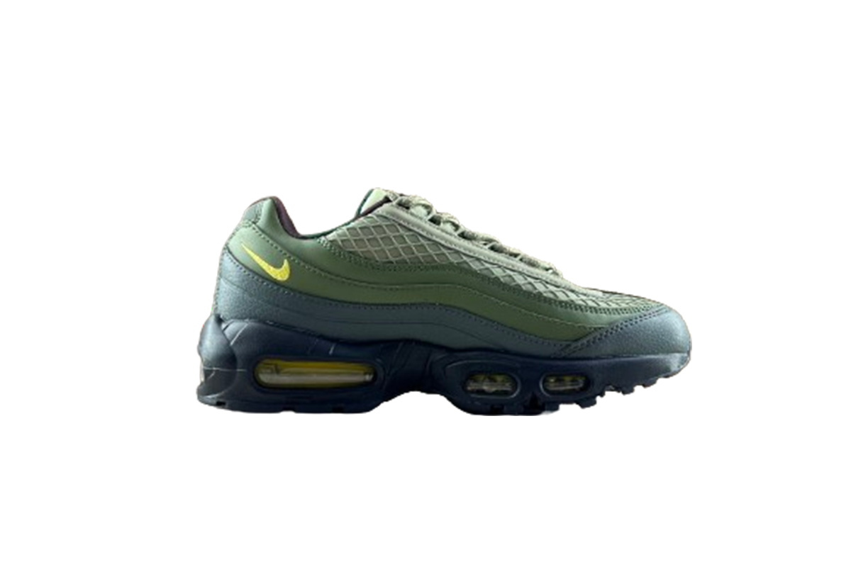 Nike Air Max 95 SP Corteiz Gutta Green