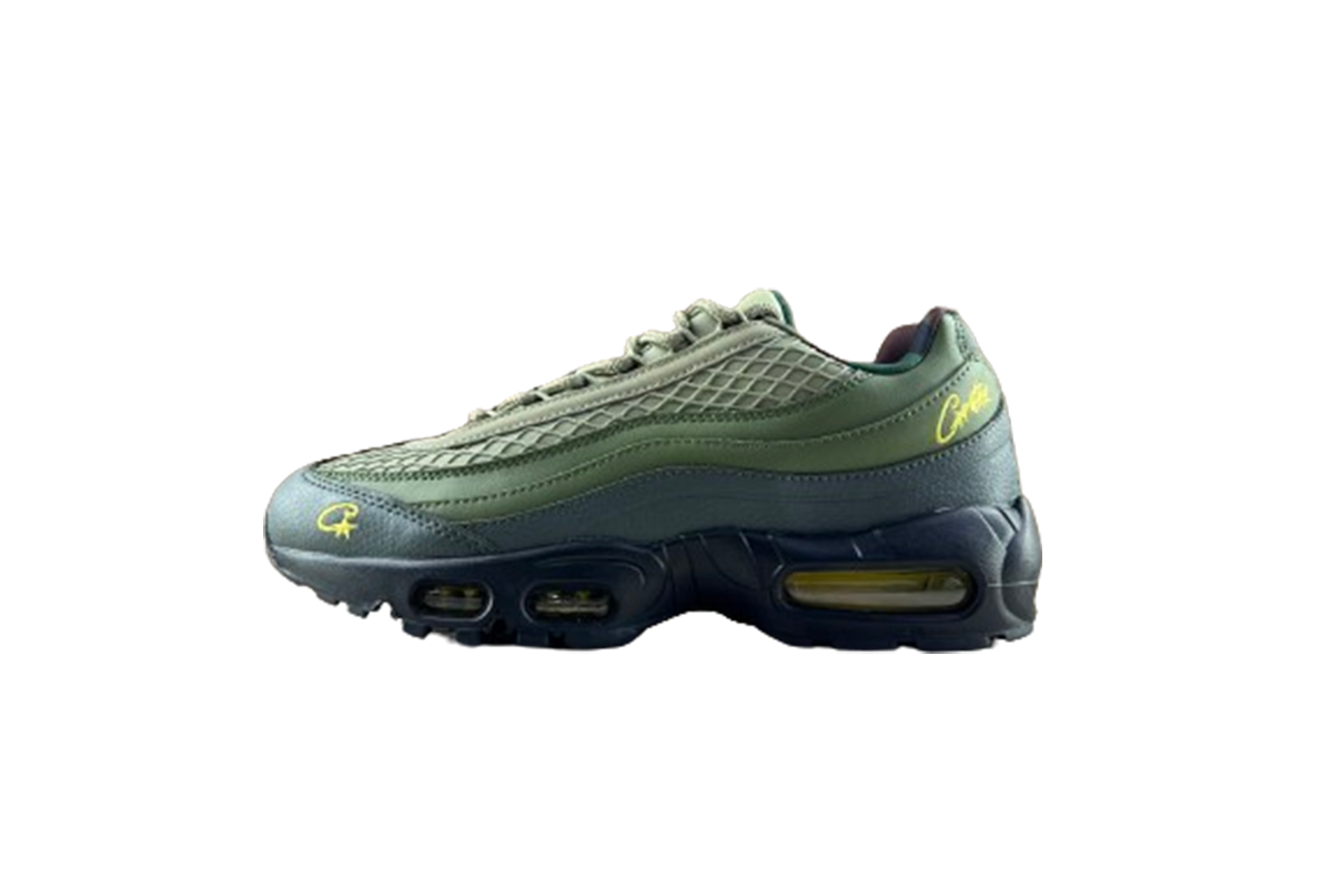 Nike Air Max 95 SP Corteiz Gutta Green