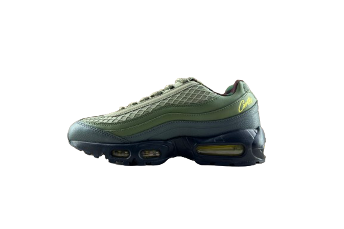 Nike Air Max 95 SP Corteiz Gutta Green