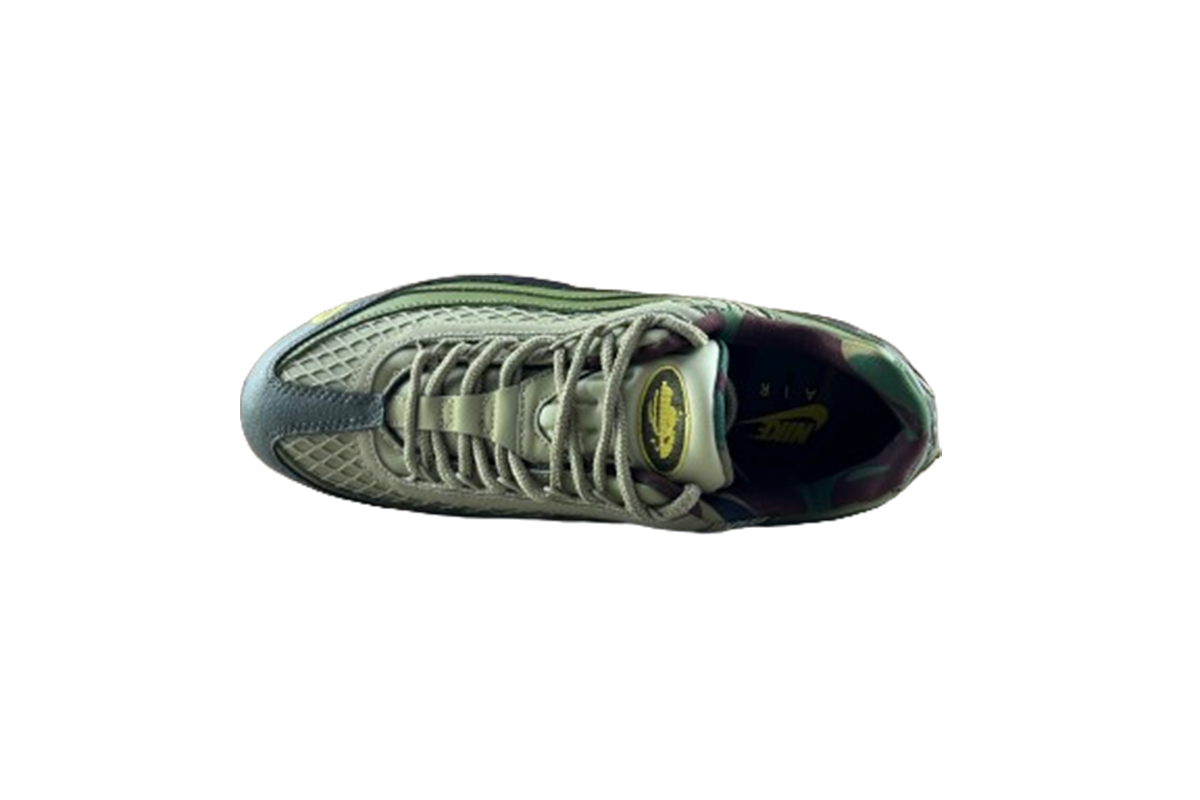 Nike Air Max 95 SP Corteiz Gutta Green
