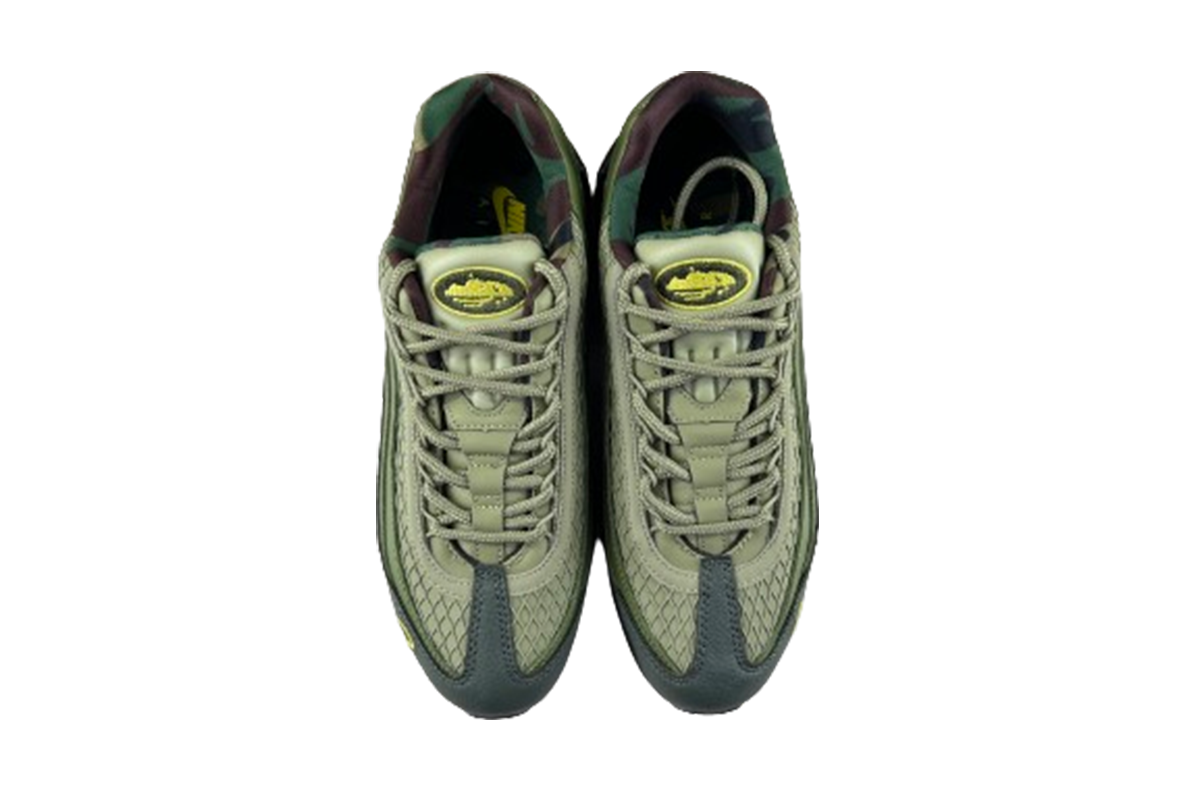 Nike Air Max 95 SP Corteiz Gutta Green