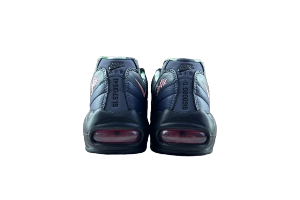 Nike Air Max 95 SP Corteiz Pink Beam