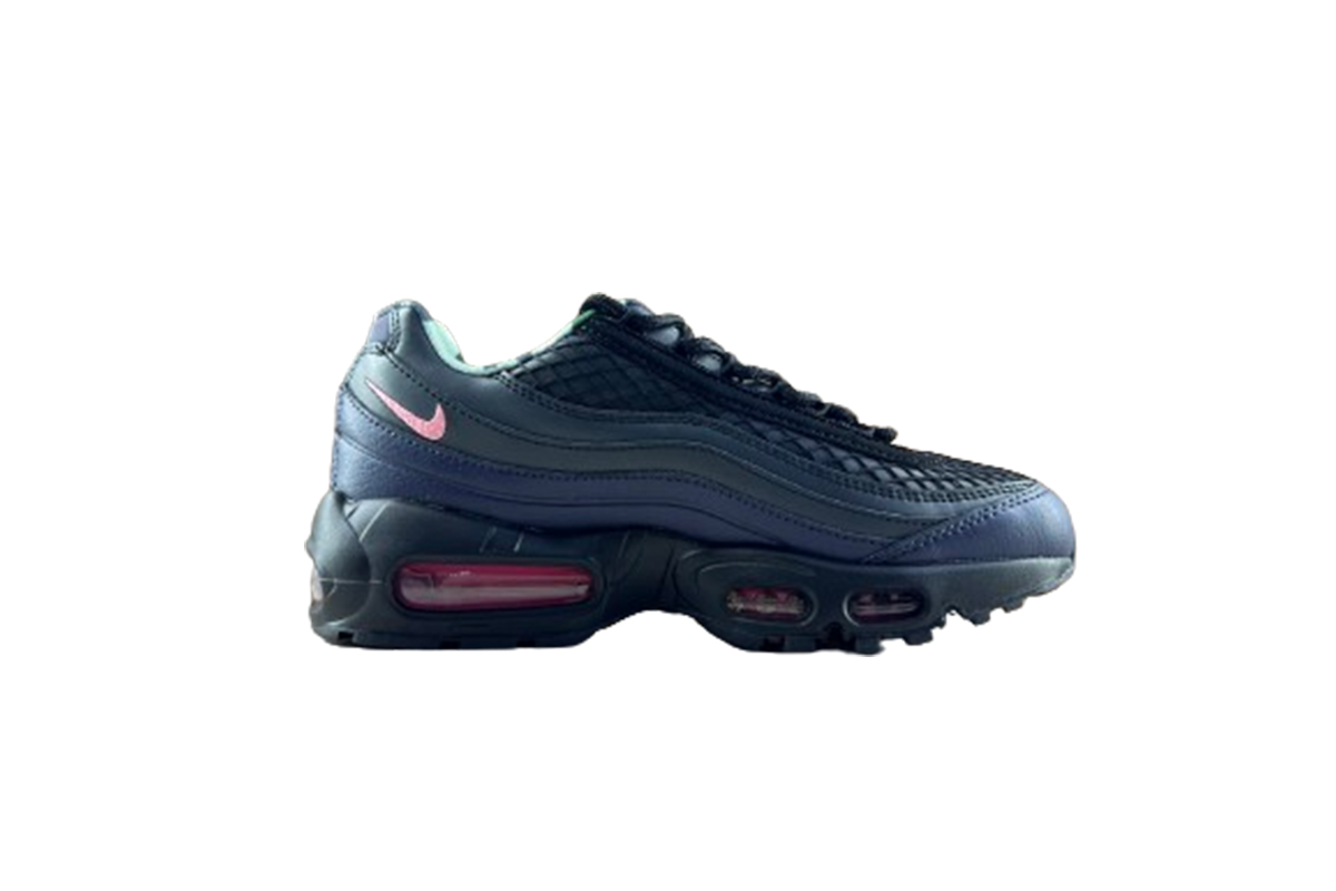 Nike Air Max 95 SP Corteiz Pink Beam