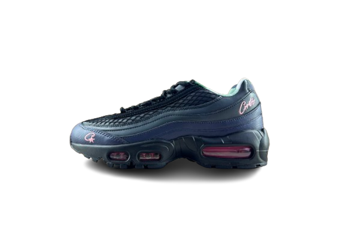 Nike Air Max 95 SP Corteiz Pink Beam