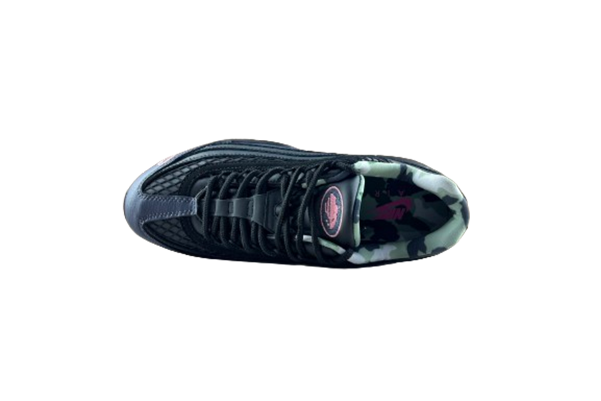 Nike Air Max 95 SP Corteiz Pink Beam