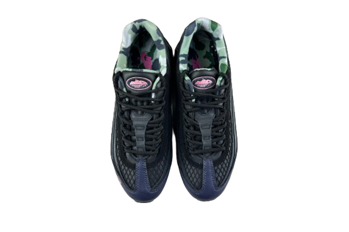 Nike Air Max 95 SP Corteiz Pink Beam