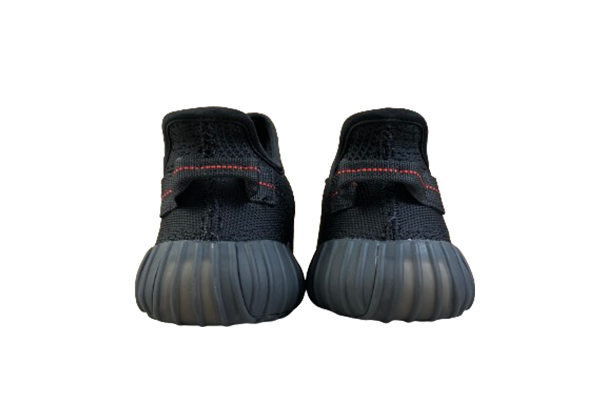 Yeezy Boost 350 V2 Black Red