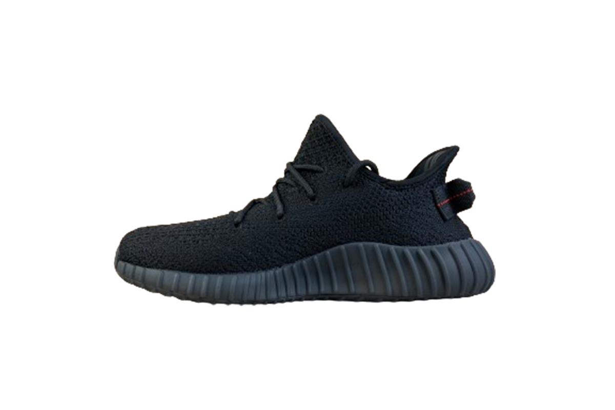 Yeezy Boost 350 V2 Black Red