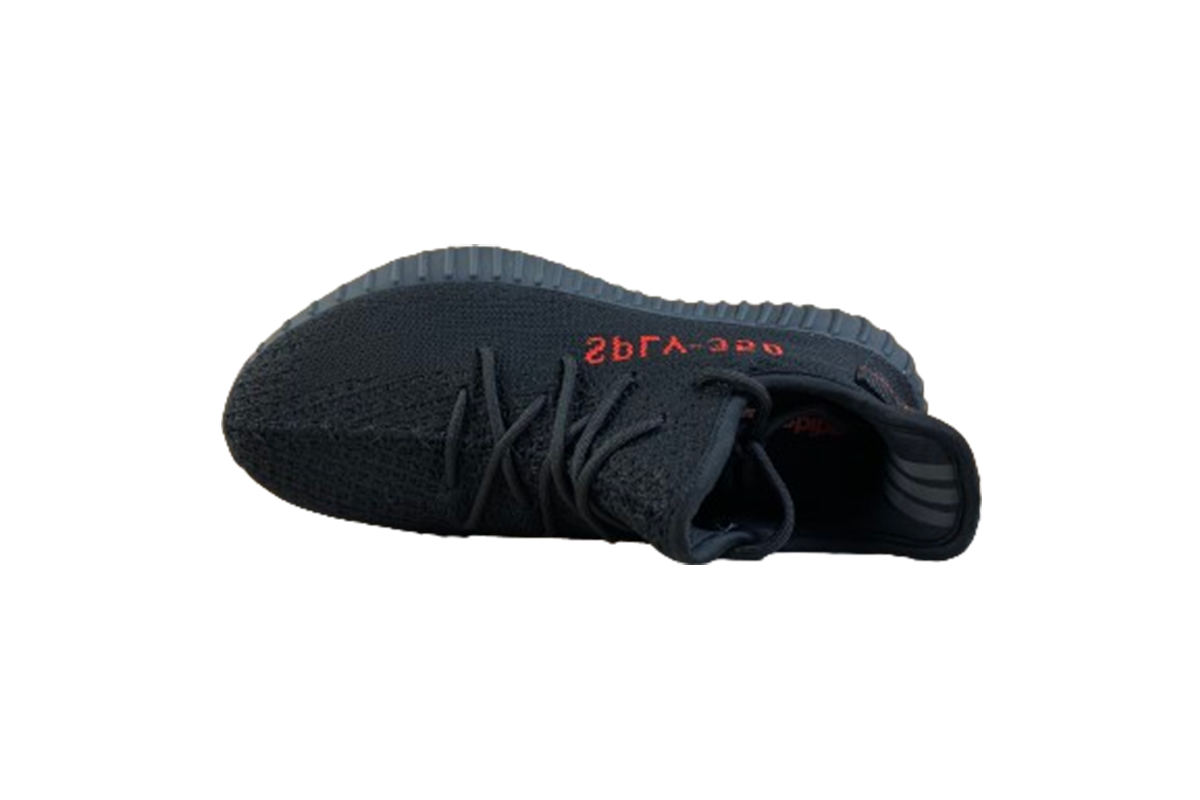 Yeezy Boost 350 V2 Black Red