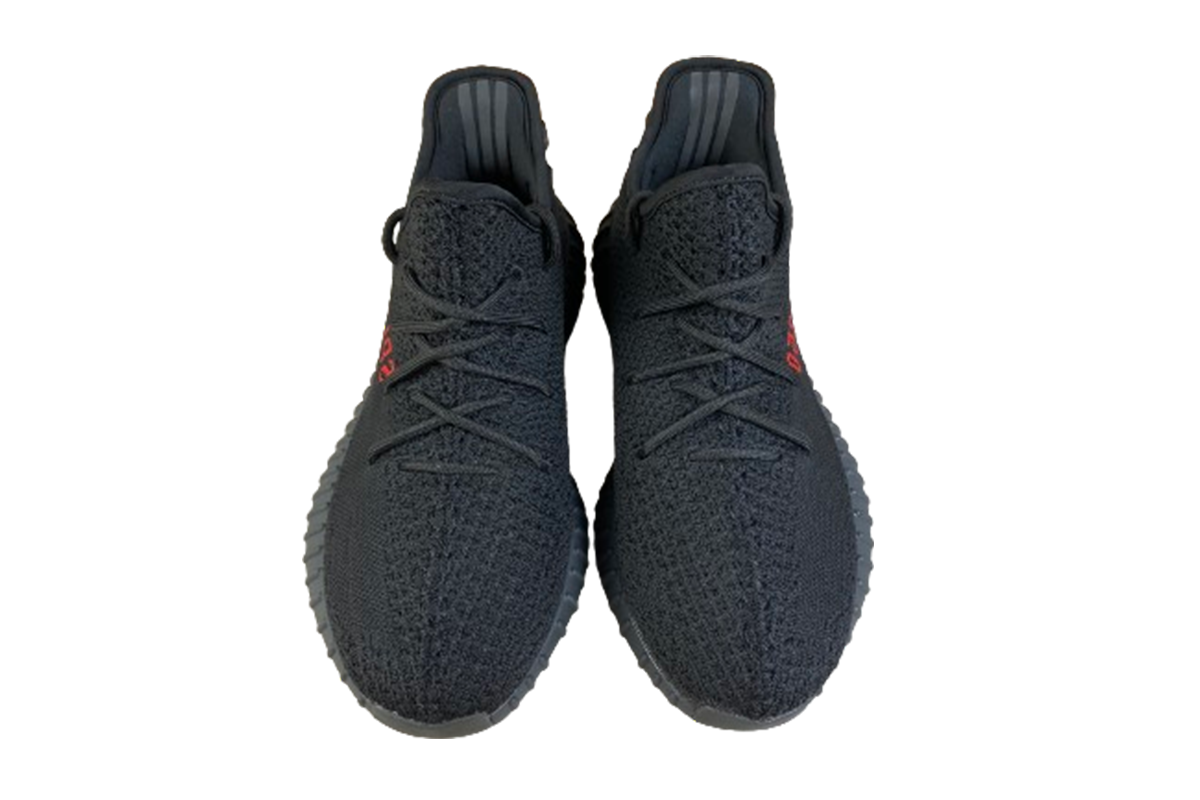 Yeezy Boost 350 V2 Black Red