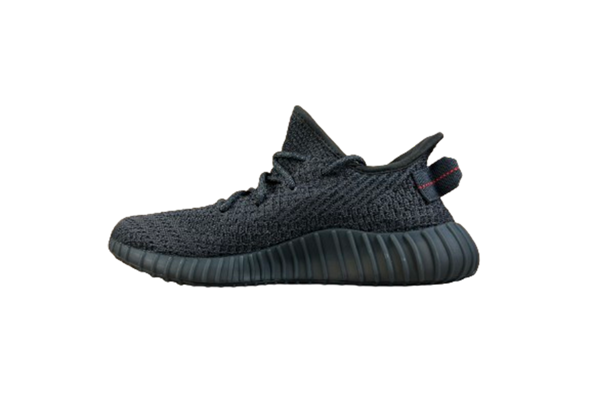 Yeezy Boost 350 V2 Static Black