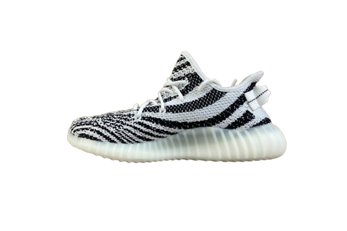 Yeezy Boost 350 V2 Zebra