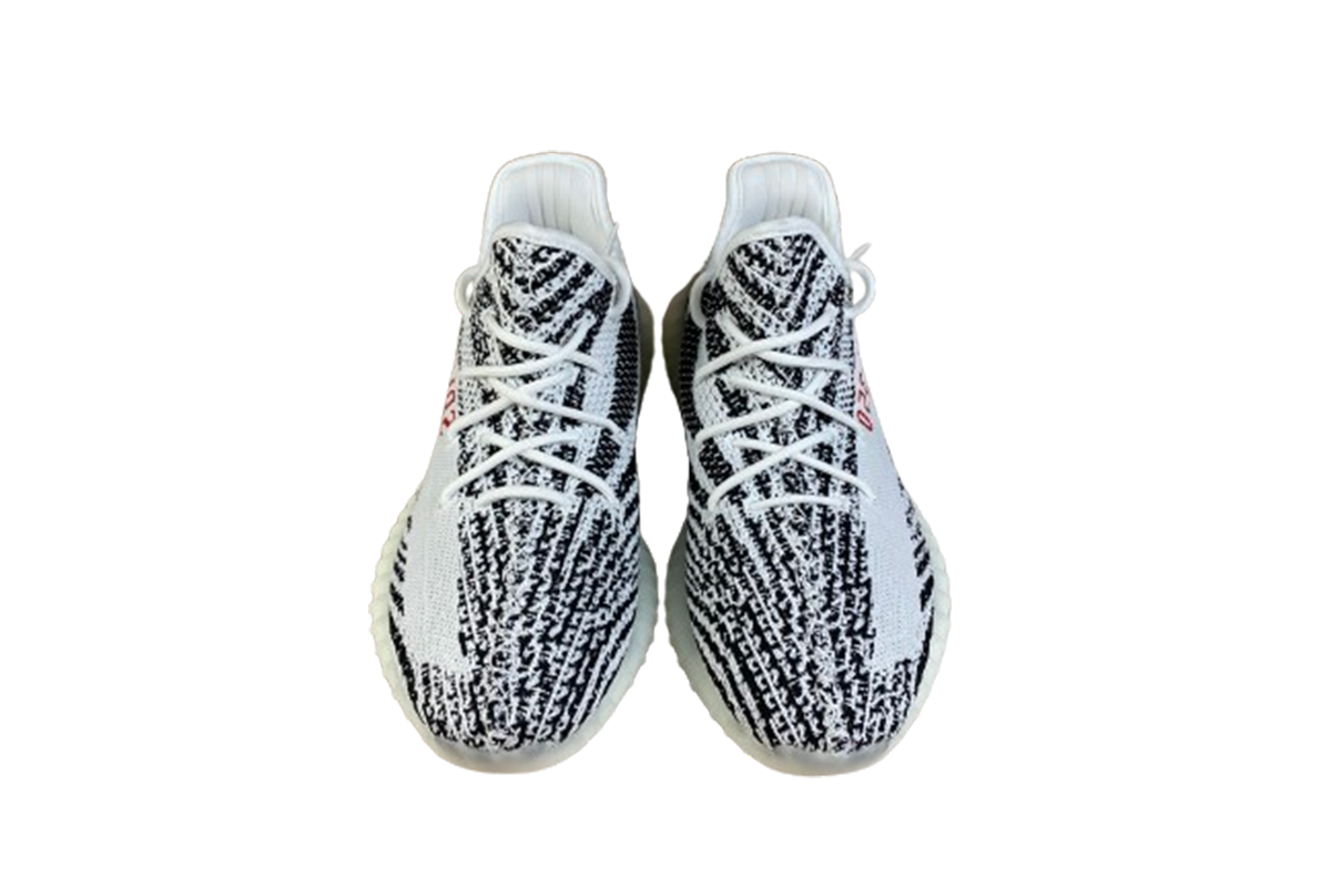Yeezy Boost 350 V2 Zebra