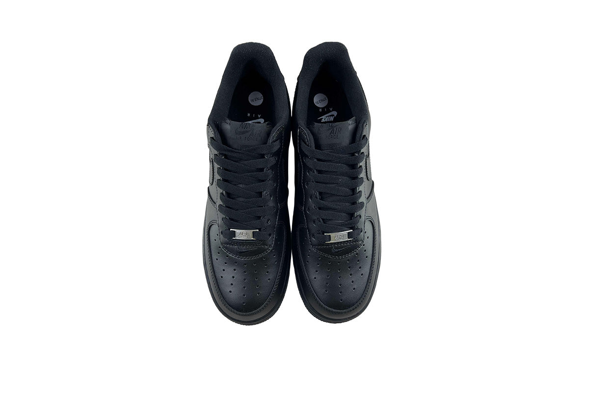 Nike Air Force Supreme Black