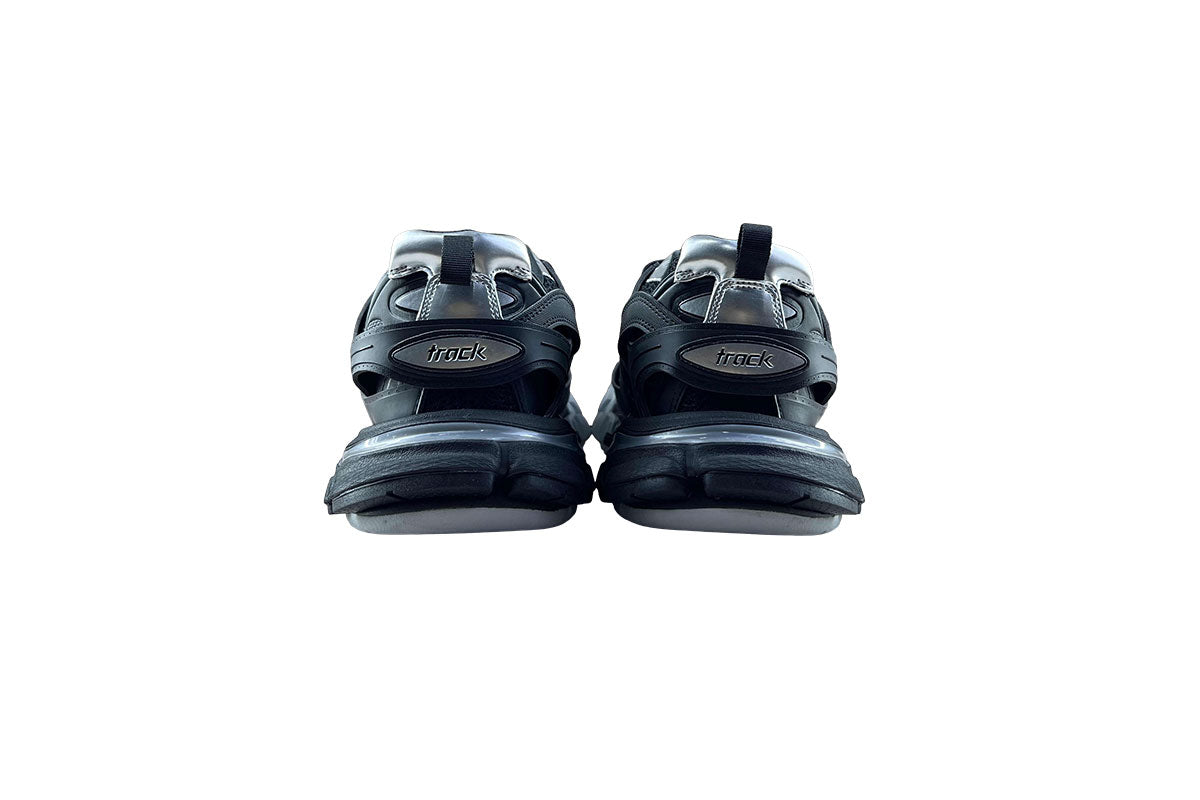 Balenciaga Track Black Gray