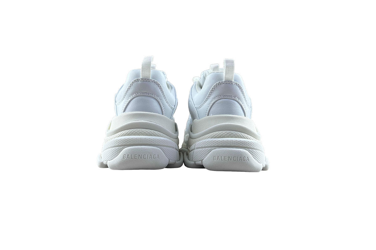 Balenciaga Triple S White
