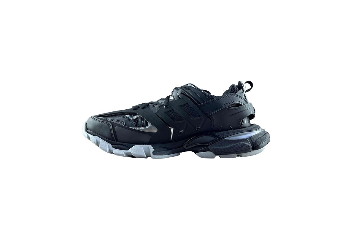 Balenciaga Track Black Gray