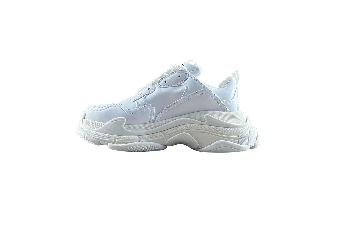 Balenciaga Triple S White