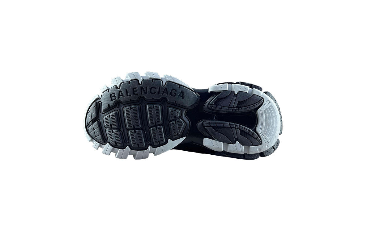 Balenciaga Track Black Gray