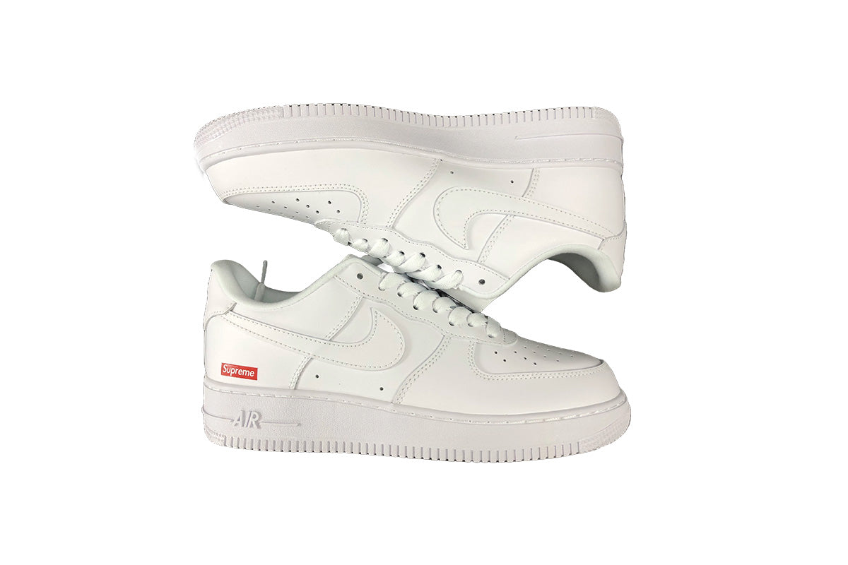 Nike Air Force Supreme White