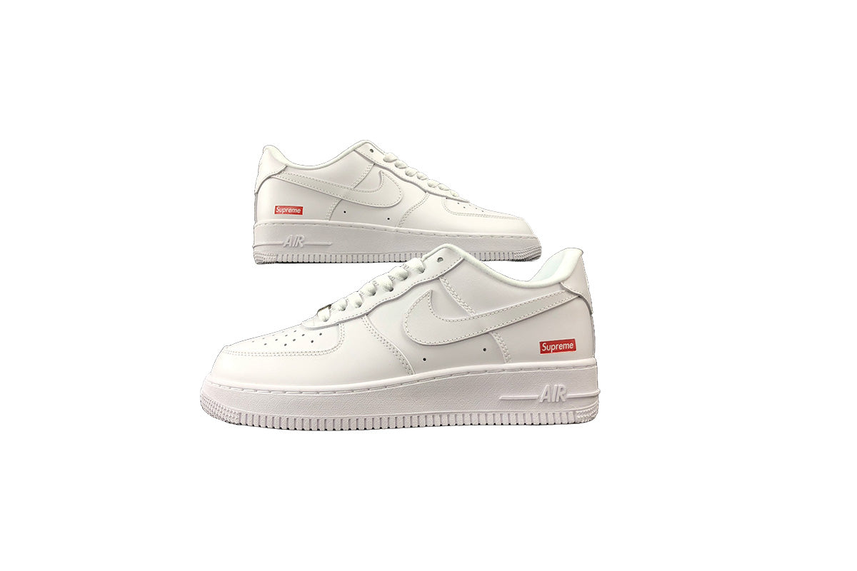 Nike Air Force Supreme White