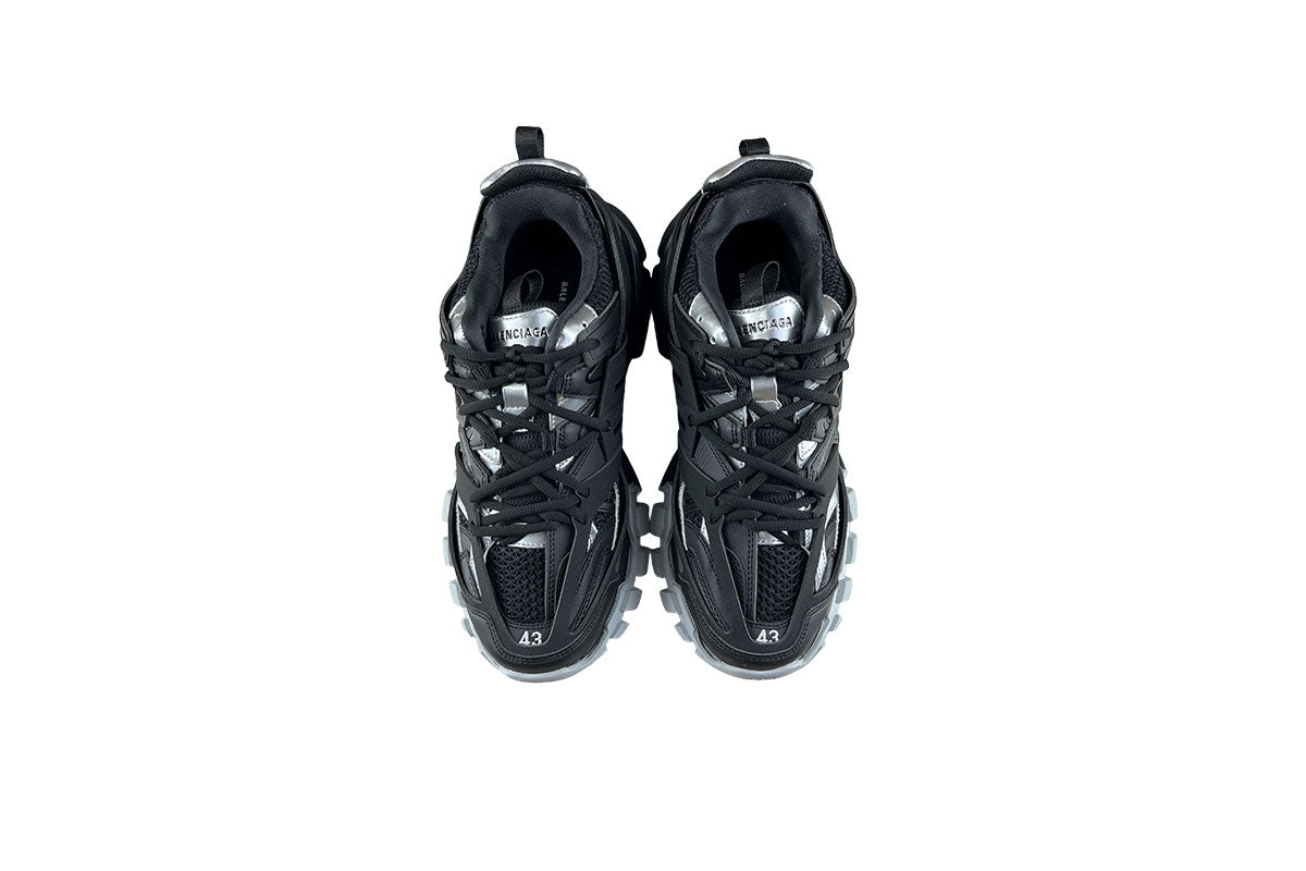 Balenciaga Track Black Gray