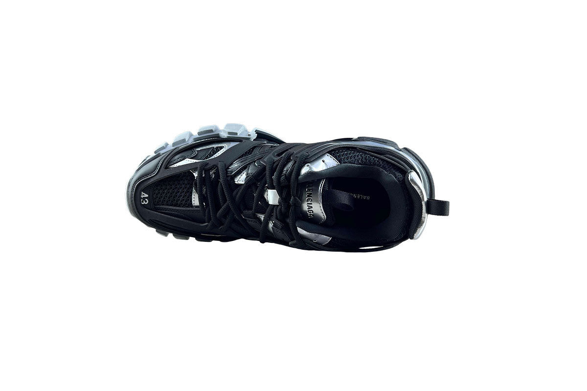 Balenciaga Track Black Gray