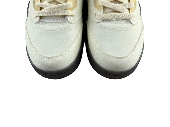 Air Jordan 5 Off-White Sail