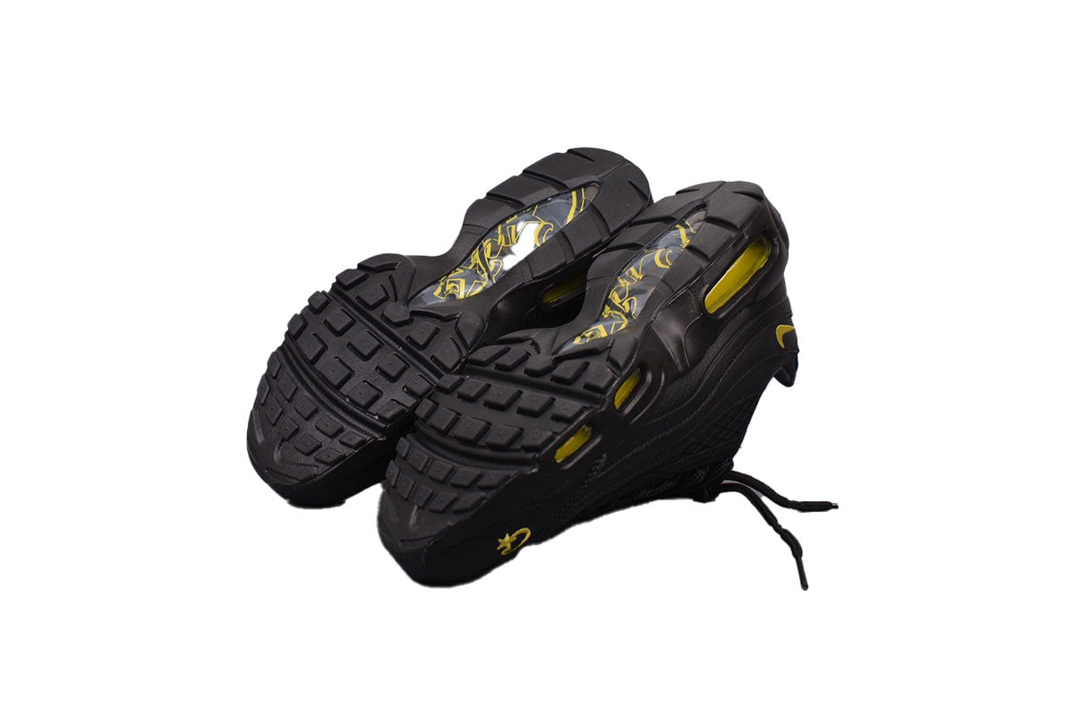 Nike Air Max 95 SP Corteiz Honey Blacks