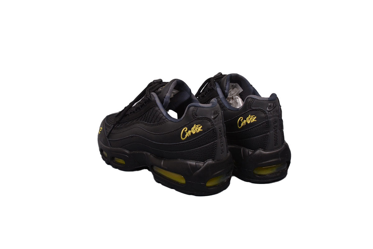 Nike Air Max 95 SP Corteiz Honey Blacks
