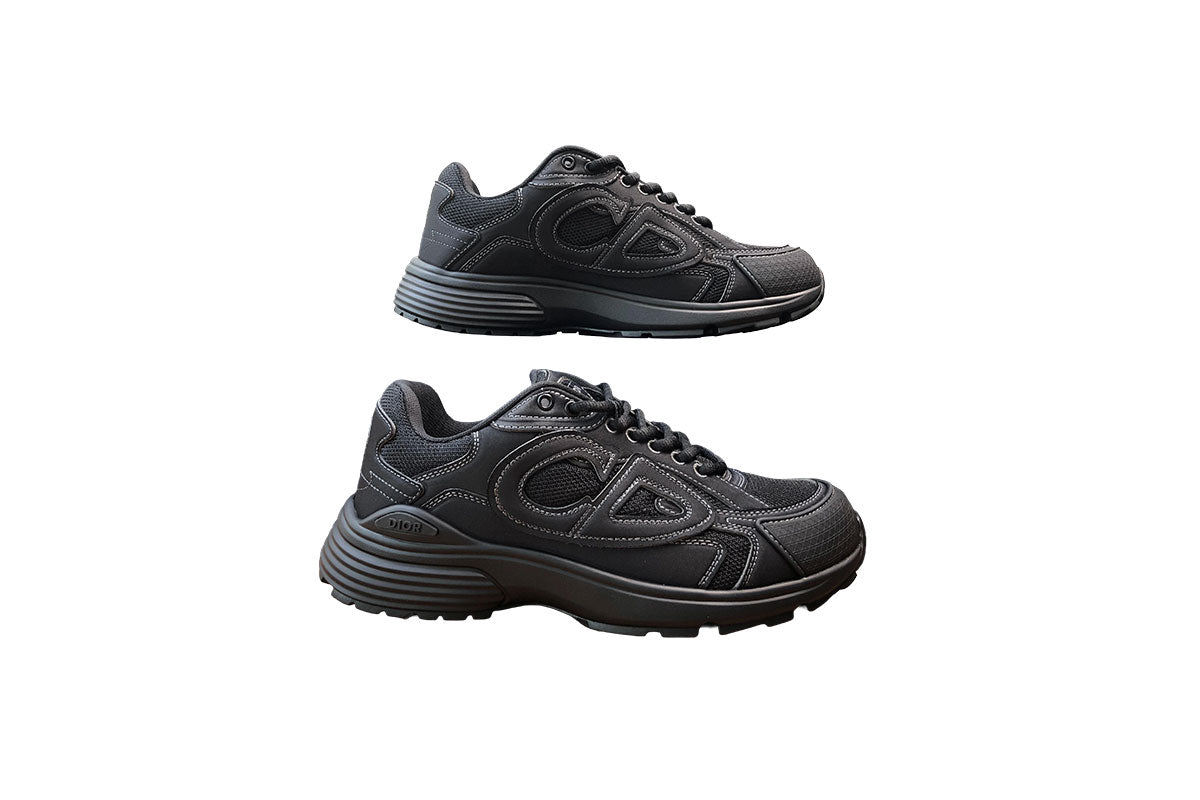 Dior B30 All Black