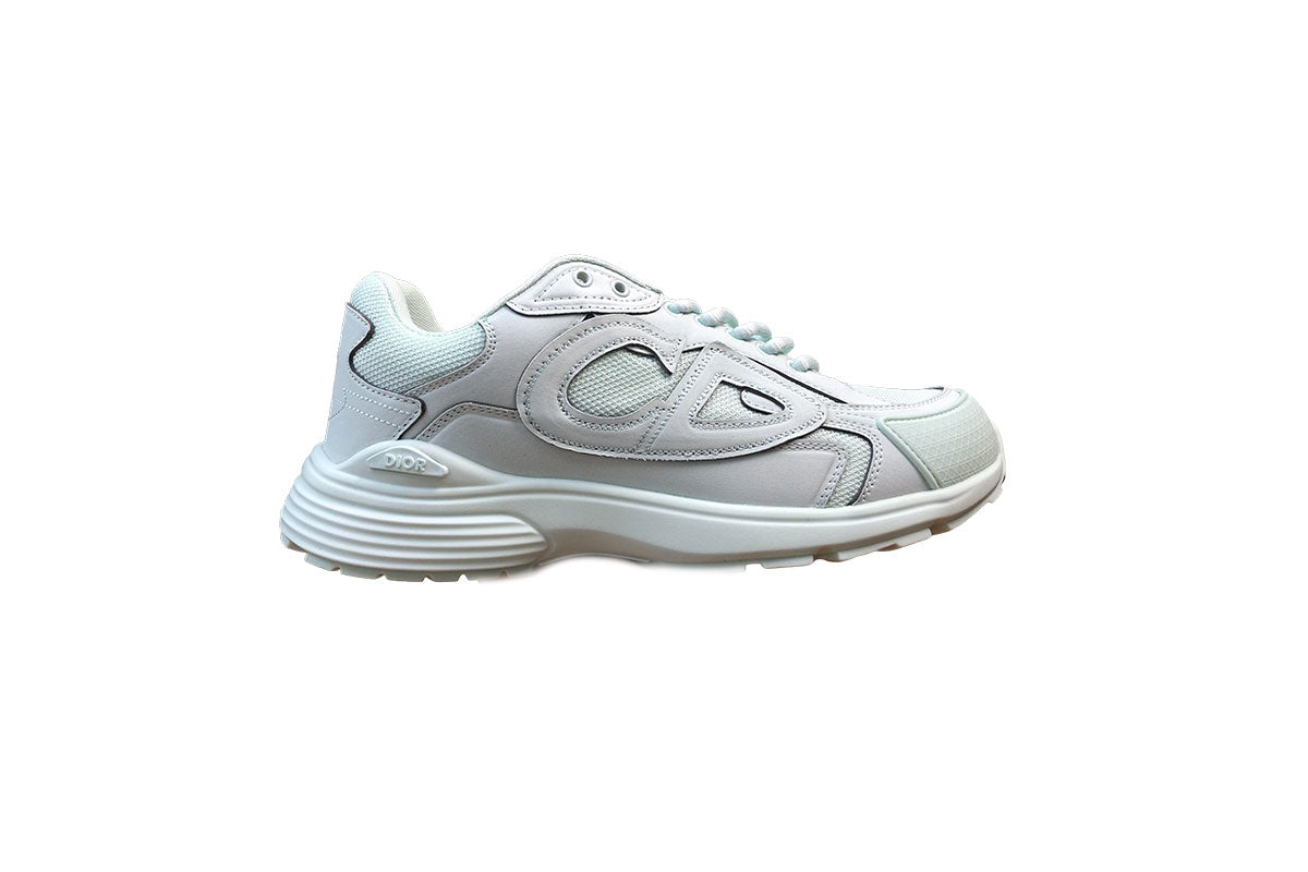 Dior B30 White & Cyan