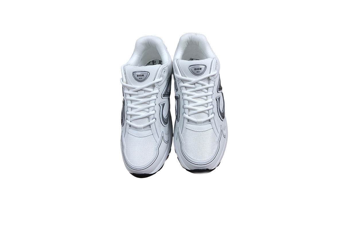 Dior B30 All White