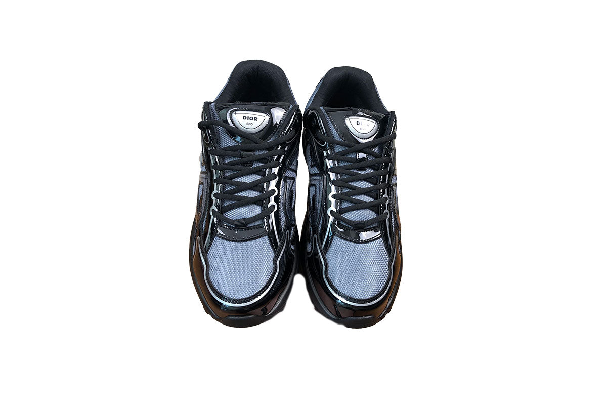 Dior B30 Light Grey & Black