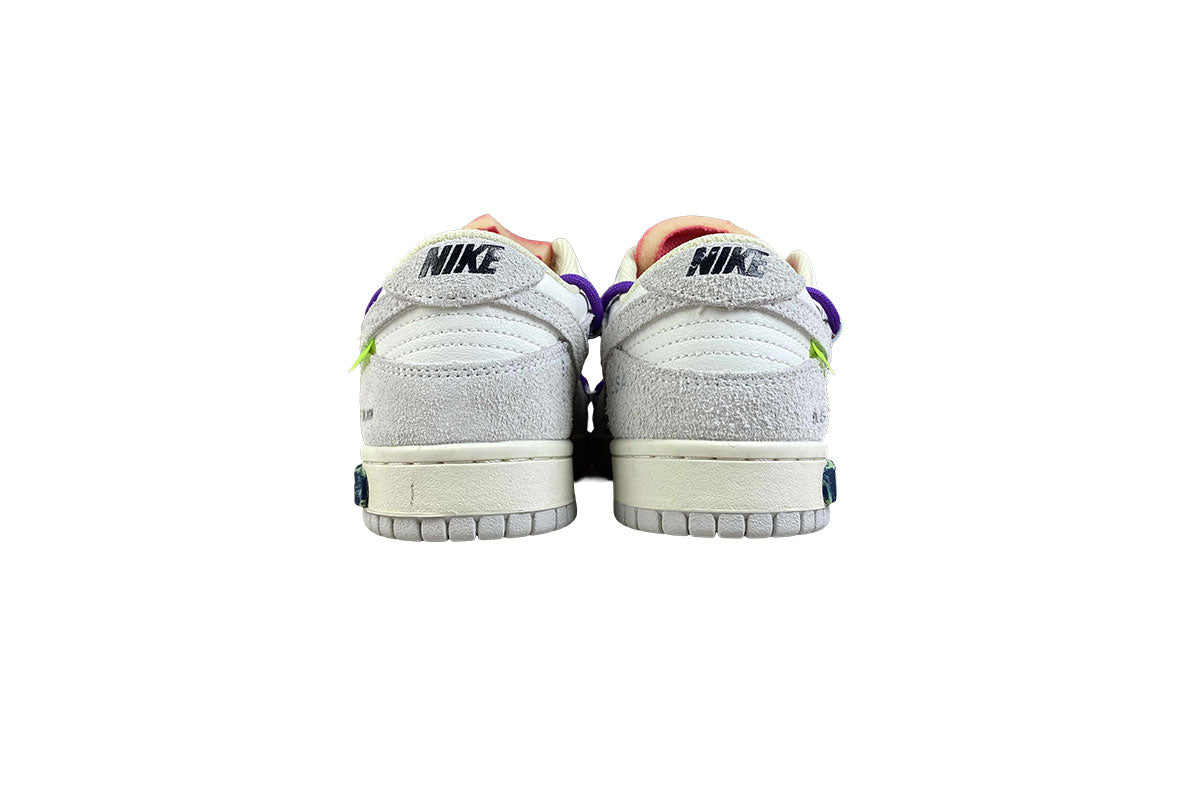 Nike Dunk Low Off-White Lot 15