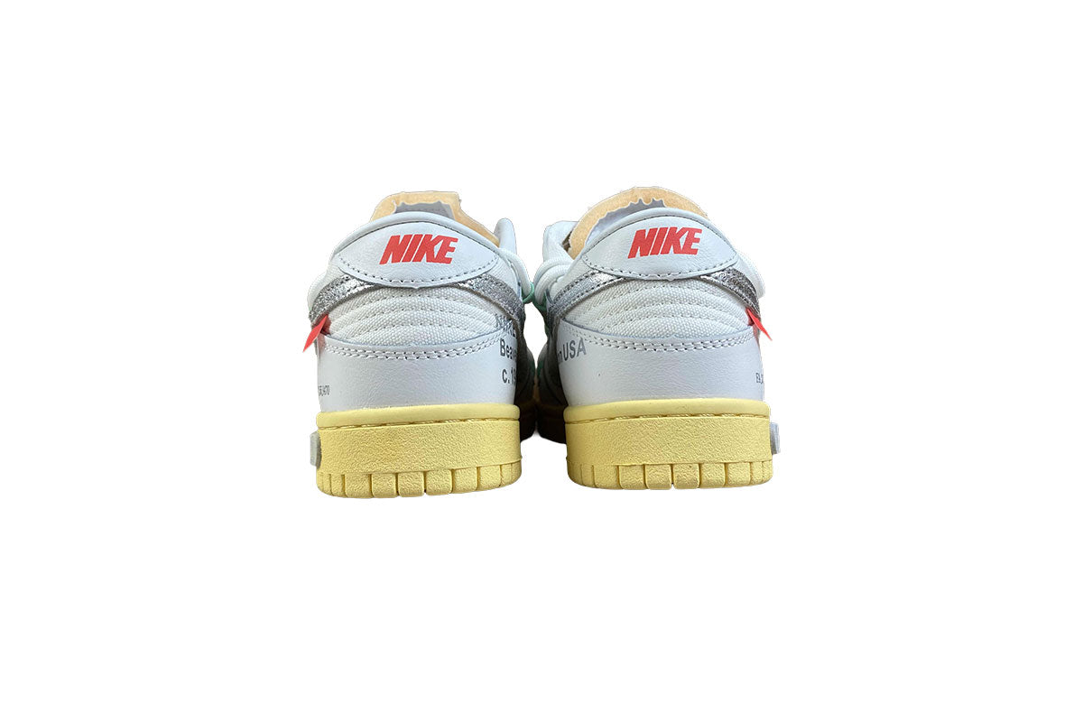Nike Dunk Low Off-White Lot 1