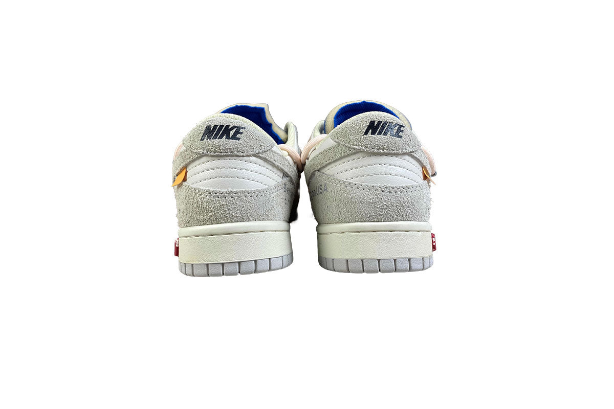 Nike Dunk Low Off-White Lot 19