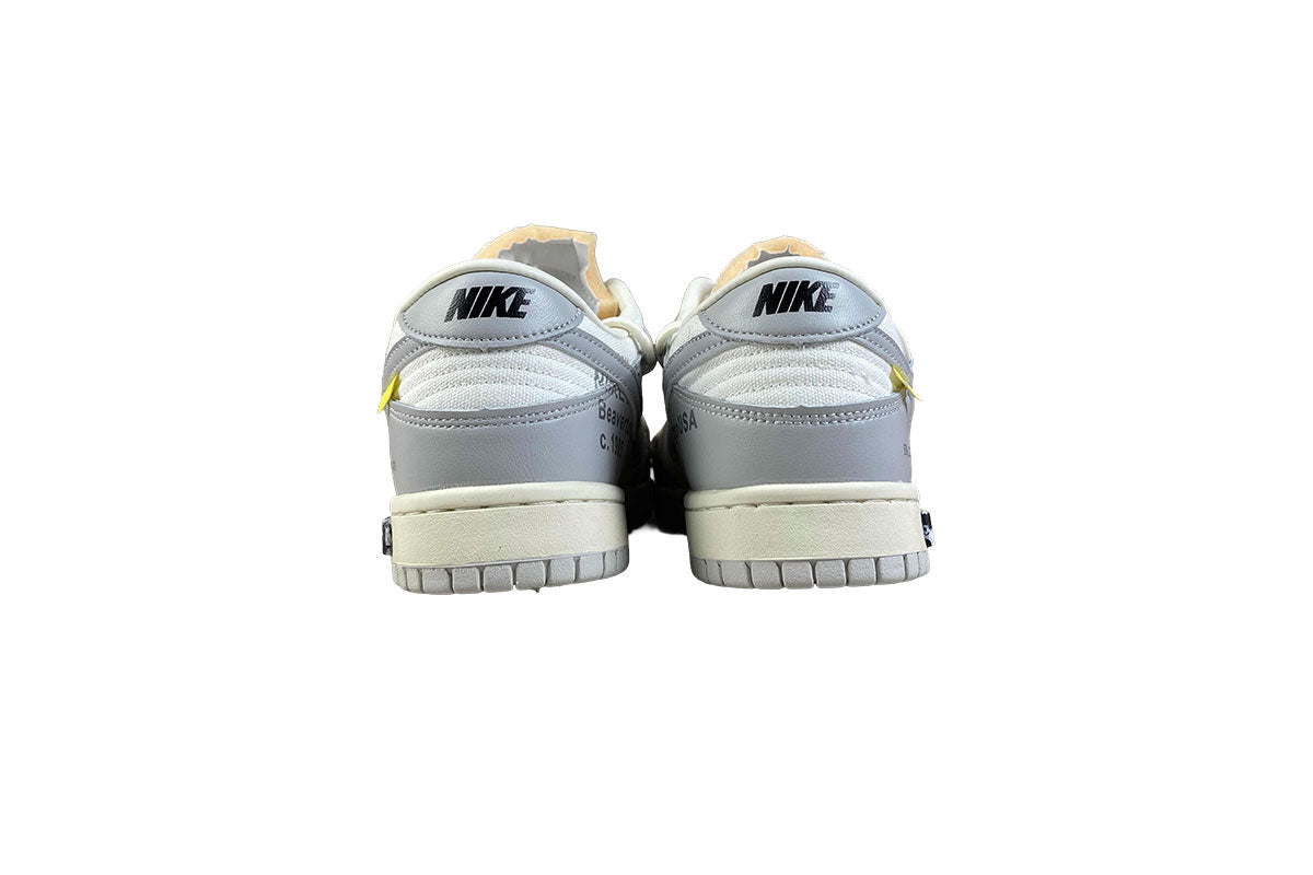 Nike Dunk Low Off-White Lot 49