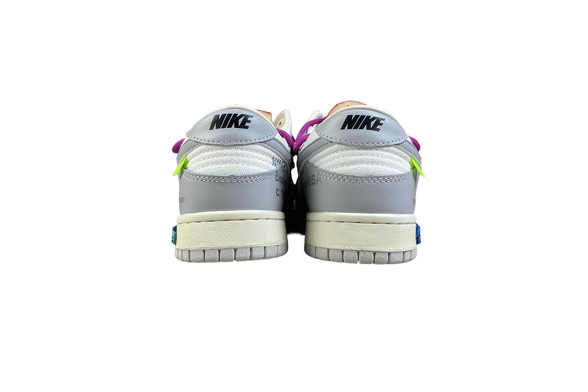 Nike Dunk Low Off-White Lot 45