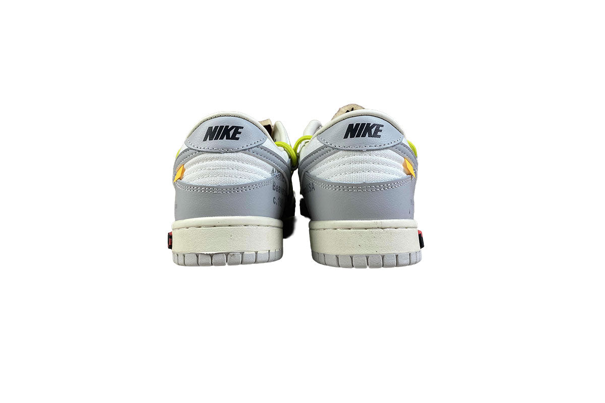 Nike Dunk Low Off-White Lot 8