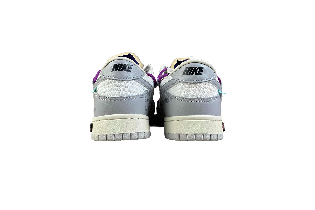 Nike Dunk Low Off-White Lot 28