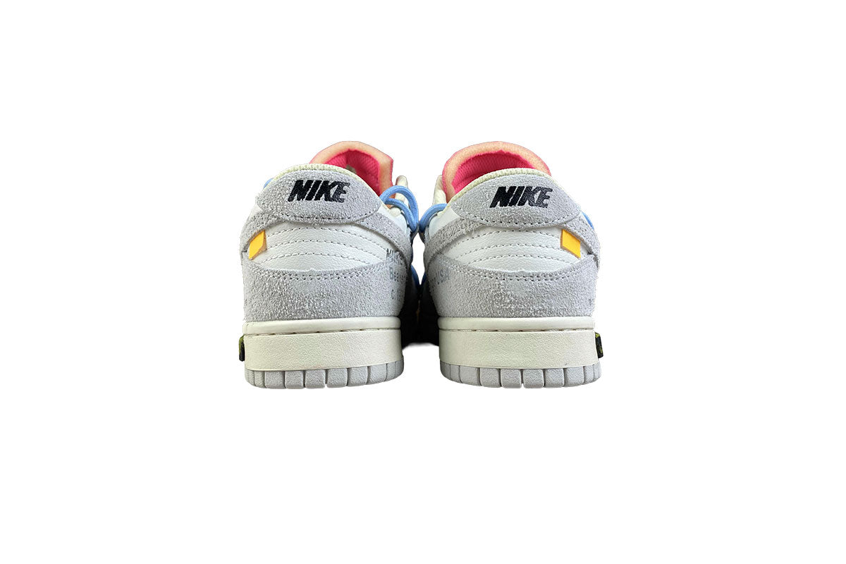 Nike Dunk Low Off-White Lot 38